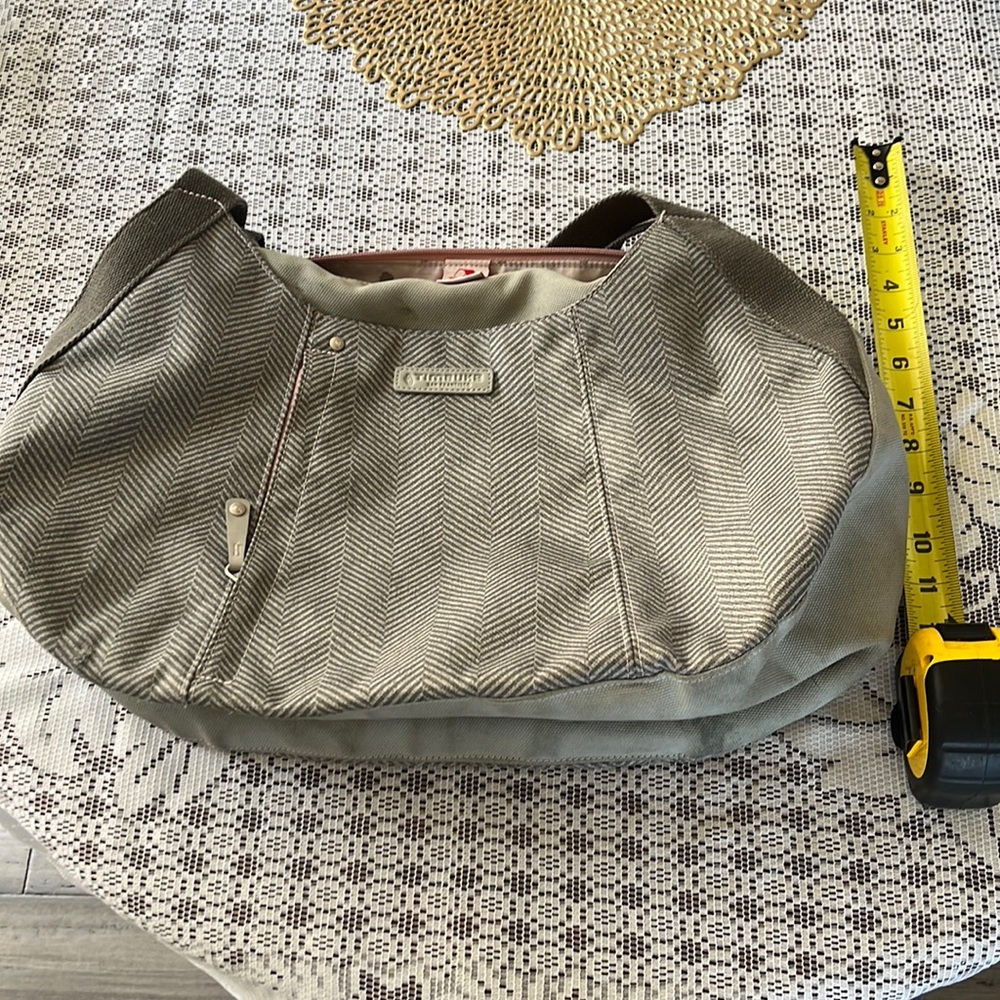 Timbuk2 yoga tote bag
